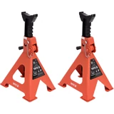 Kép 1/3 - Yato Emelő bak párban, 6T, 382-600mm