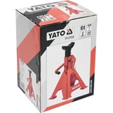 Kép 2/3 - Yato YT-17311 emelő bak párban, 3T, 280-420mm