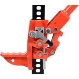 Kép 2/4 - Yato Fogasléces emelő, 235x245x140mm, 3T 