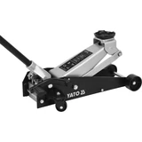 Kép 1/2 - Yato hidraulikus krokodil emelő, pedállal 3t, 145-500mm