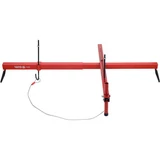 Kép 2/4 - Yato motorfelfüggesztő gerenda, 320kg, 900-1600mm