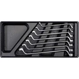 Kép 1/2 - Yato Fiókbetét csillagkulcs készlet 6x7-18x19mm, 7 részes 