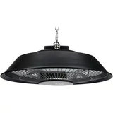 Kép 1/4 - Yato infravörös hősugárzó, függő, 1500W