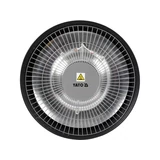 Kép 2/4 - Yato infravörös hősugárzó, függő, 1500W