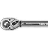 Kép 2/3 - Yato nyomatékkulcs 1/2" 10-60Nm, 378-400mm