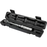 Kép 2/3 - Yato nyomatékkulcs, 1/4", 2.5-20Nm, 240-250mm