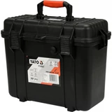 Kép 1/4 - Yato Gurulós szerszámos láda 430x244x341mm