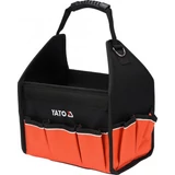 Kép 2/3 - Yato Szerszámos táska csővázas, 16 zsebbel