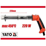 Kép 2/2 - Yato YT-82190 Polisztirolvágó hőkés, 220W, 70 - 450°C