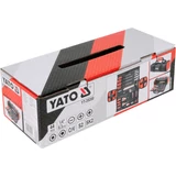 Kép 5/5 - YT-39280 Szerszámkészlet 44 részes vászon tartóban