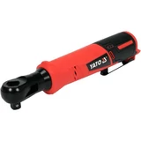 Kép 2/2 - Yato akkus sarok ütvecsavarozó, 1/2”, 12V, 80Nm (akku és töltő nélkül)