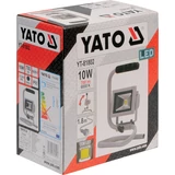 Kép 2/4 - Yato Hordozható COB LED reflektor 10W, 700Lm