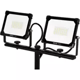 Kép 2/4 - Yato LED kültéri-beltéri állványos reflektor 2x30W, 5400Lm