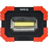 Kép 2/4 - Yato Hordozható LED reflektor 10W, 680Lm