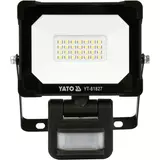 Kép 1/5 - Yato Reflektor mozgásérzékelővel, SMD LED, 20W, 1800Lm