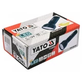 Kép 4/5 - Yato elemes UV LED zseblámpa + szemüveg