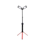 Kép 1/5 - Yato dupla reflektor, LED, beltéri akkus-hálozati, 50W, 5000lm, 96-180cm