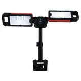 Kép 3/5 - Yato dupla reflektor, LED, beltéri akkus-hálozati, 50W, 5000lm, 96-180cm