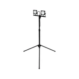 Kép 2/3 - Yato dupla reflektor, LED, kül és beltéri, 2x20W, 2x1900lm