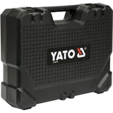 Kép 4/6 - Yato Akkus Fúrókalapács, SDS PLUS, 2.0J, 18V, Li-ion (3.0Ah akkuval és töltővel)