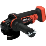 Kép 1/3 - Yato Akkus Sarokcsiszoló 18V, 125mm (akku és töltő nélkül)