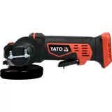 Kép 2/3 - Yato Akkus Sarokcsiszoló 18V, 125mm (akku és töltő nélkül)