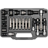 Kép 1/4 - Yato Generátor szerszám készlet, 1/2&quot;,  22db-os