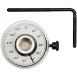 Kép 1/2 - Yato Nyomaték szögmérő 1/2 "360°