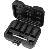 Kép 2/4 - Yato Törtcsavar kiszedő készlet 17-27mm 6db-os