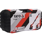 Kép 4/7 - Yato Falcsiszoló zsiráf+12db csiszolópapír, 710W, 25mm