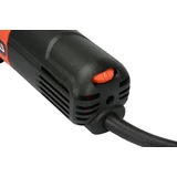 Kép 3/5 - Yato Sarokcsiszoló, állítható sebesség, 1100W, 125mm