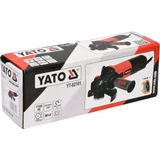 Kép 4/5 - Yato Sarokcsiszoló, állítható sebesség, 1100W, 125mm