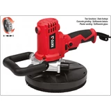 Kép 3/7 - Yato Univerzális kézi falcsiszoló betonhoz, gipszhez 1300W, M14, 180mm