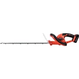 Kép 2/3 - Yato akkus sövényvágó, 18V, 560mm, 2.0Ah akkuval és töltővel