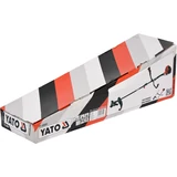 Kép 5/5 - Yato Benzines fűkasza 29.3cm3, 0.8kW, 1.1Le 