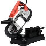Kép 1/6 - Yato elektromos fémvágó szalagfűrész, 1.1kW, 14TPI, 127mm
