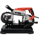 Kép 4/6 - Yato elektromos fémvágó szalagfűrész, 1.1kW, 14TPI, 127mm