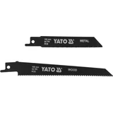 Kép 3/4 - Yato Orrfűrész, szablyafűrész 1050W, 28mm, 3m