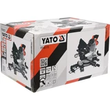 Kép 4/5 - Yato Csúszósínes gérvágó fűrész 1500W, 185x30x3.0mm