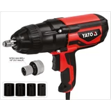 Kép 5/6 - Yato Ütvecsavarozó 600Nm, 1/2", 1020W 