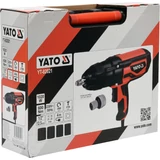 Kép 3/6 - Yato Ütvecsavarozó 600Nm, 1/2", 1020W 