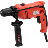 Kép 1/4 - Yato Ütvefúrógép, két sebességes, 710W, 13mm
