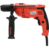 Kép 2/4 - Yato Ütvefúrógép, két sebességes, 710W, 13mm
