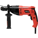 Kép 2/4 - Yato Ütvefúrógép, két sebességes, 850W, 13mm