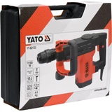 Kép 4/5 - Yato YT-82133 SDS-Max vésőkalapács , 1150W, 15J