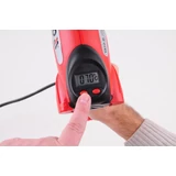 Kép 6/6 - Yato Hőlégfúvó tartozékokkal, LCD kijelzővel 2000W, 600°C 