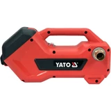 Kép 2/4 - Yato akkus víz- és olajszivattyú 18V, 3/4", 3.0Ah akkuval és töltővel