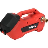 Kép 3/4 - Yato akkus víz- és olajszivattyú 18V, 3/4", 3.0Ah akkuval és töltővel