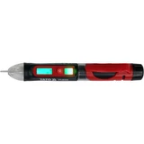 Kép 4/4 - Yato érintés nélküli feszültség detektor, 165mm, 12-1000V
