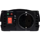 Kép 3/5 - Yato Feszültség átalakító inverter 12V, 500W